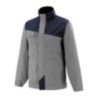 Blouson detection BLOUSON GRENAT MINERAL GRIS - MARINE Bleu M