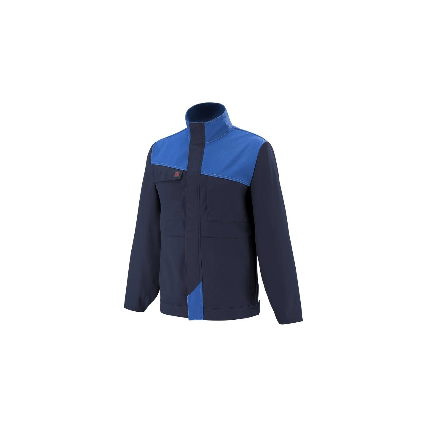 Blouson detection BLOUSON GRENAT BLEU MARINE - BLEU AZUR Bleu