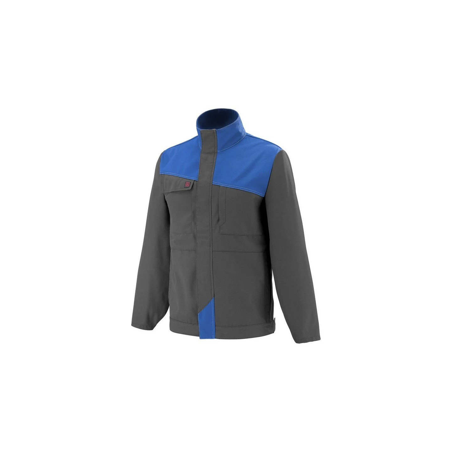 Blouson detection BLOUSON GRENAT CHARCOAL - AZUR Standard hau