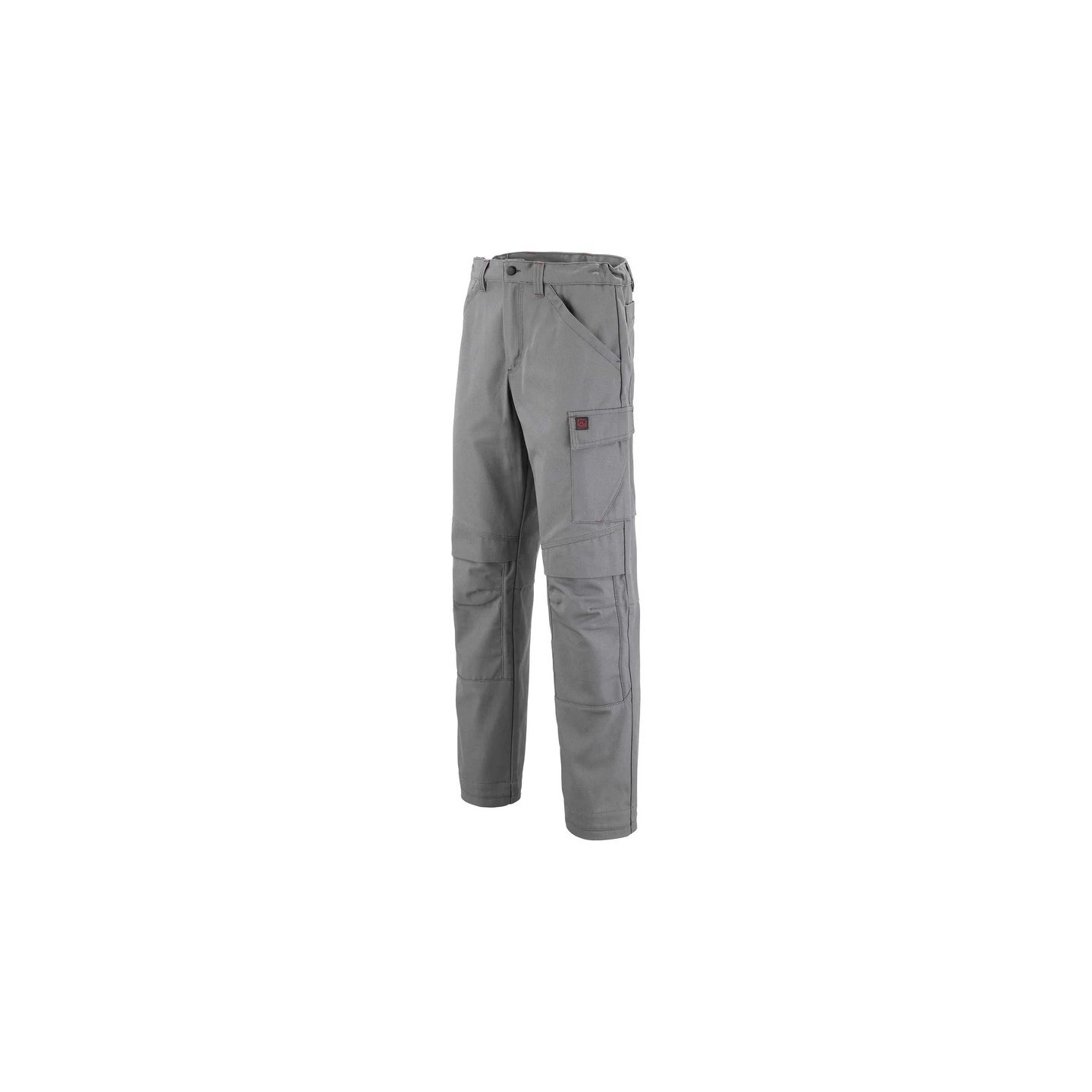 Pantalon de travail PANTALON H BASALTE MINERAL GRIS Gris haute ré