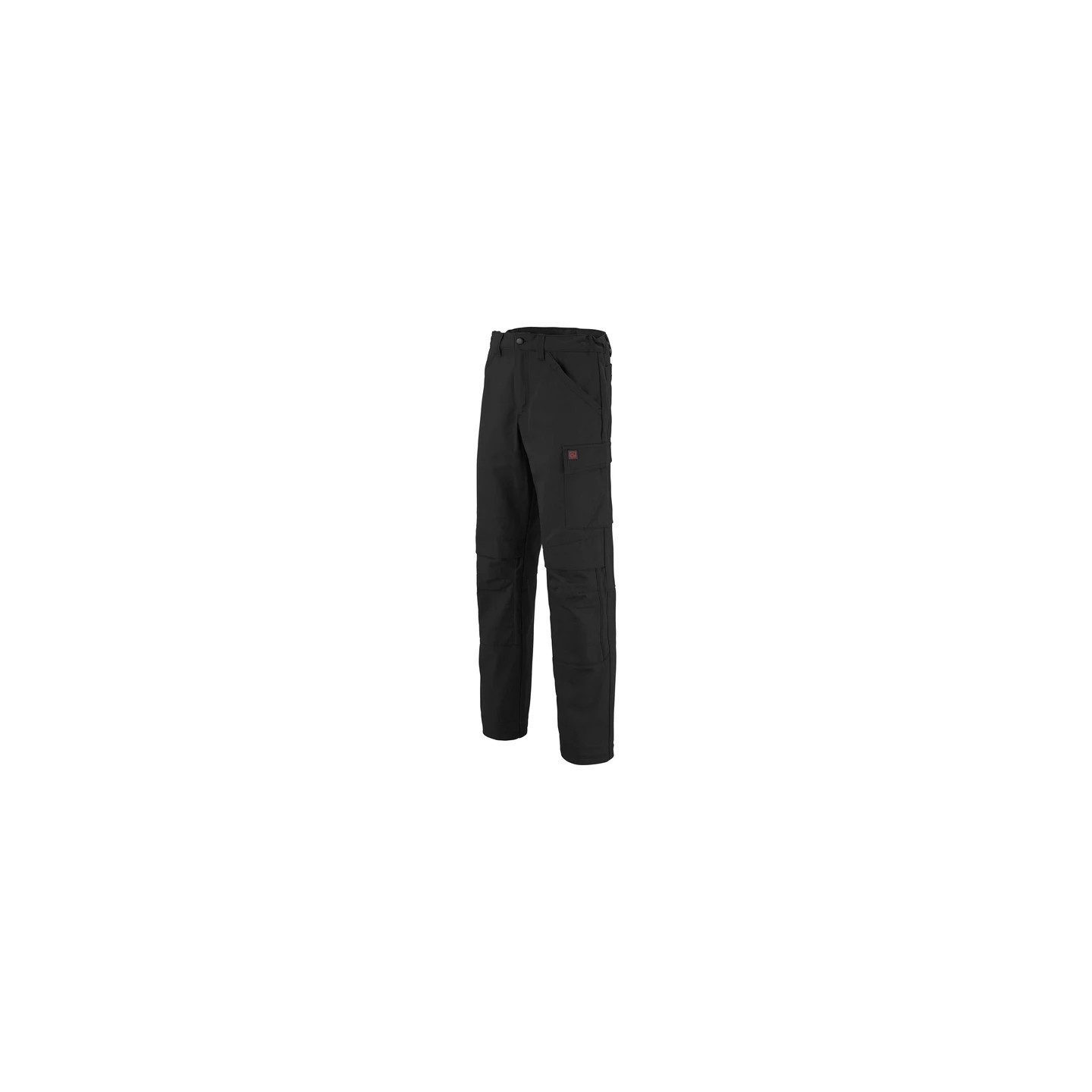 Pantalon de travail PANTALON H BASALTE NOIR Noir | OdisPro