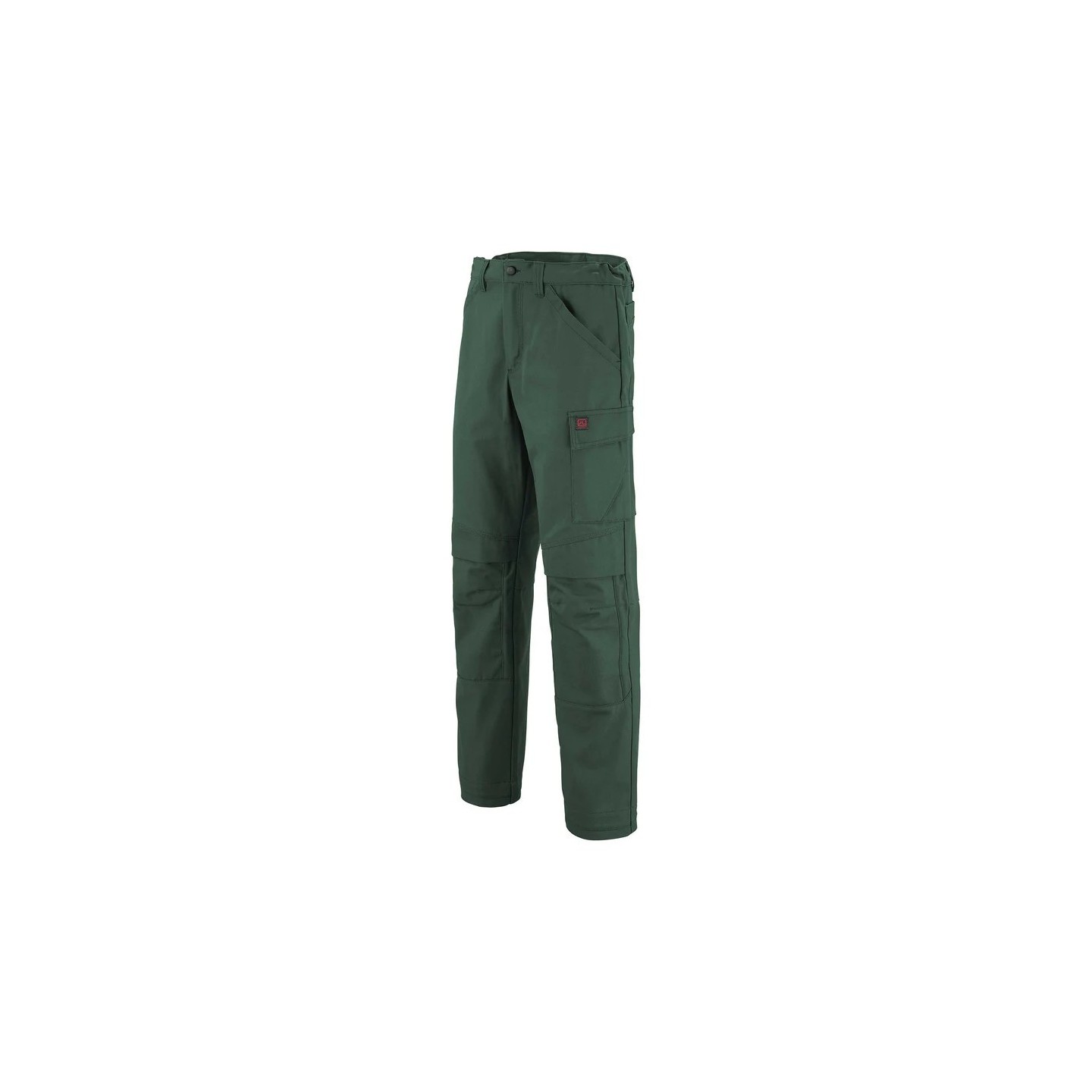 Pantalon de travail PANTALON H BASALTE VERT BOTTLE Vert haute rés