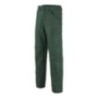 Pantalon de travail PANTALON H BASALTE VERT BOTTLE Vert haute rés