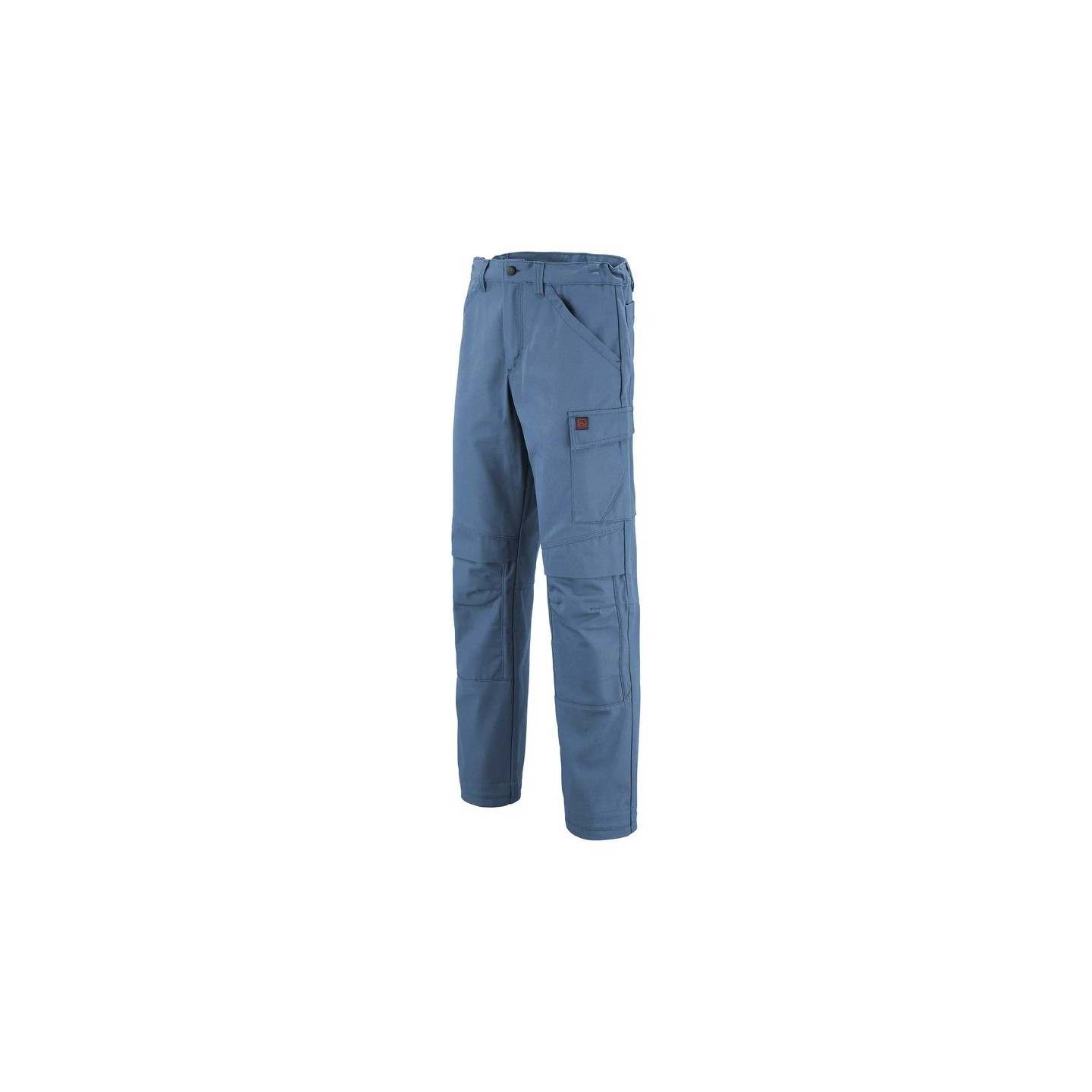 Pantalon de travail PANTALON H BASALTE BLEU METAL Standard haute