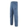 Pantalon de travail PANTALON H BASALTE BLEU METAL Standard haute