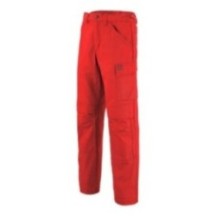 Pantalon de travail PANTALON H BASALTE ROUGE Standard | OdisPro
