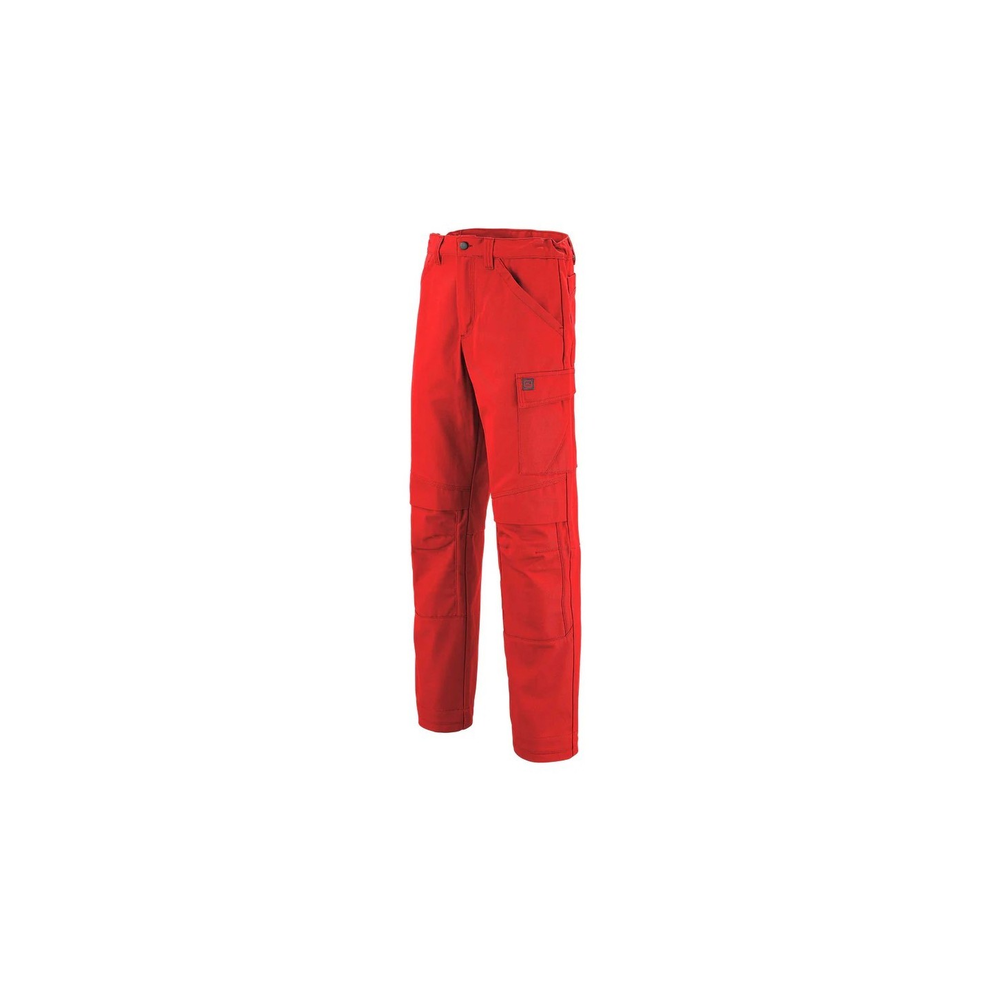 Pantalon de travail PANTALON H BASALTE ROUGE Standard | OdisPro