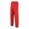Pantalon de travail PANTALON H BASALTE ROUGE Standard | OdisPro