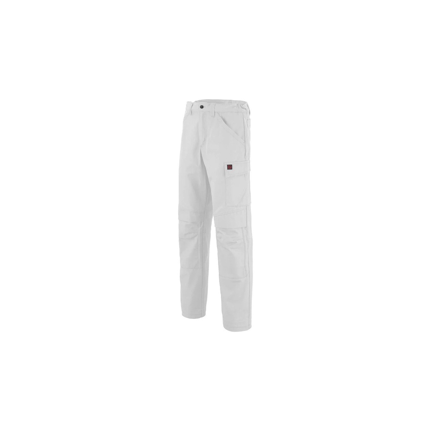 Pantalon de travail PANTALON H BASALTE BLANC Blanc | OdisPro