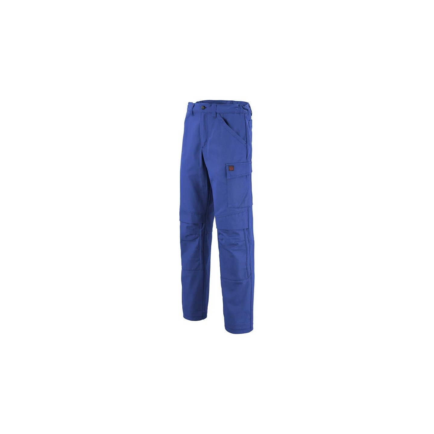 Pantalon de travail PANTALON H BASALTE BLEU BUGATTI Standard haut
