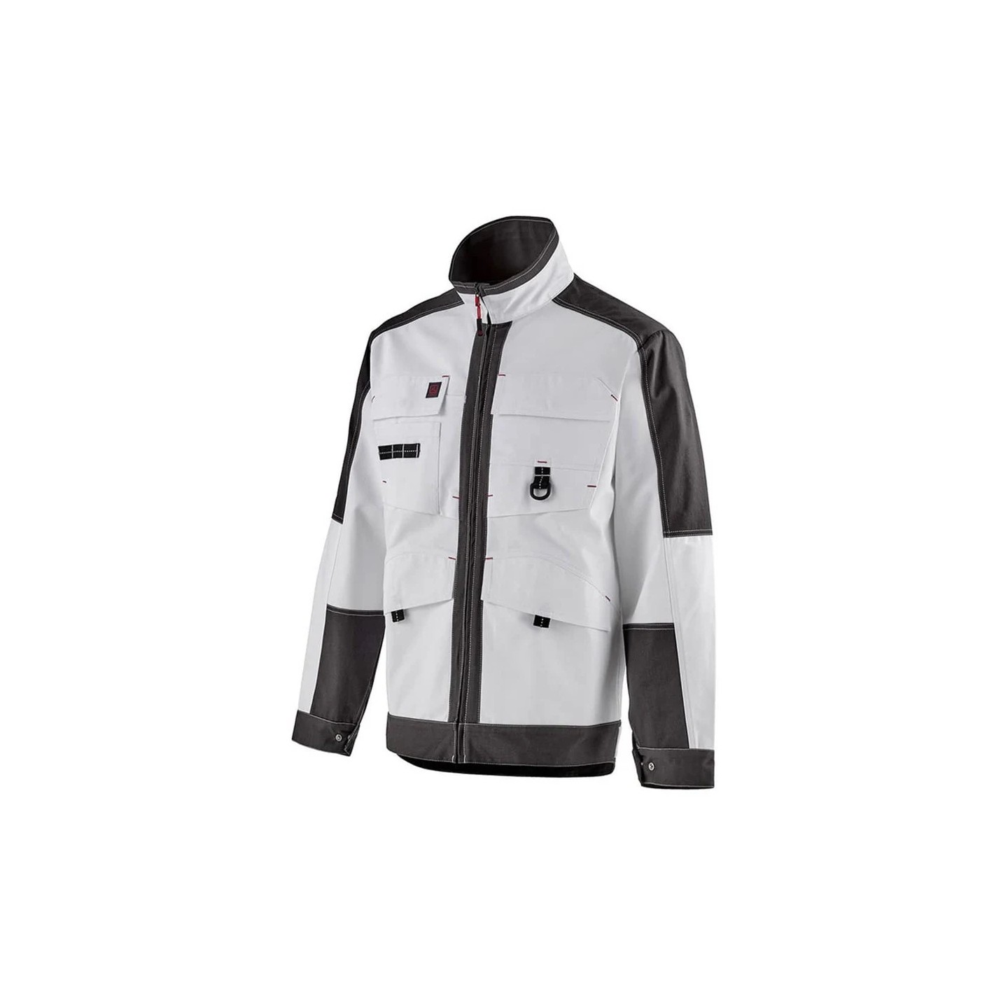 Blouson detection BLOUSON SHEAR BLANC - CHARCOAL Blanc haute