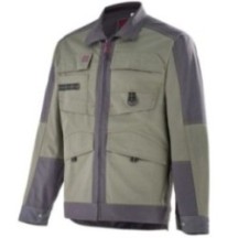 Blouson detection BLOUSON SHEAR KAKI - CHARCOAL Standard haut