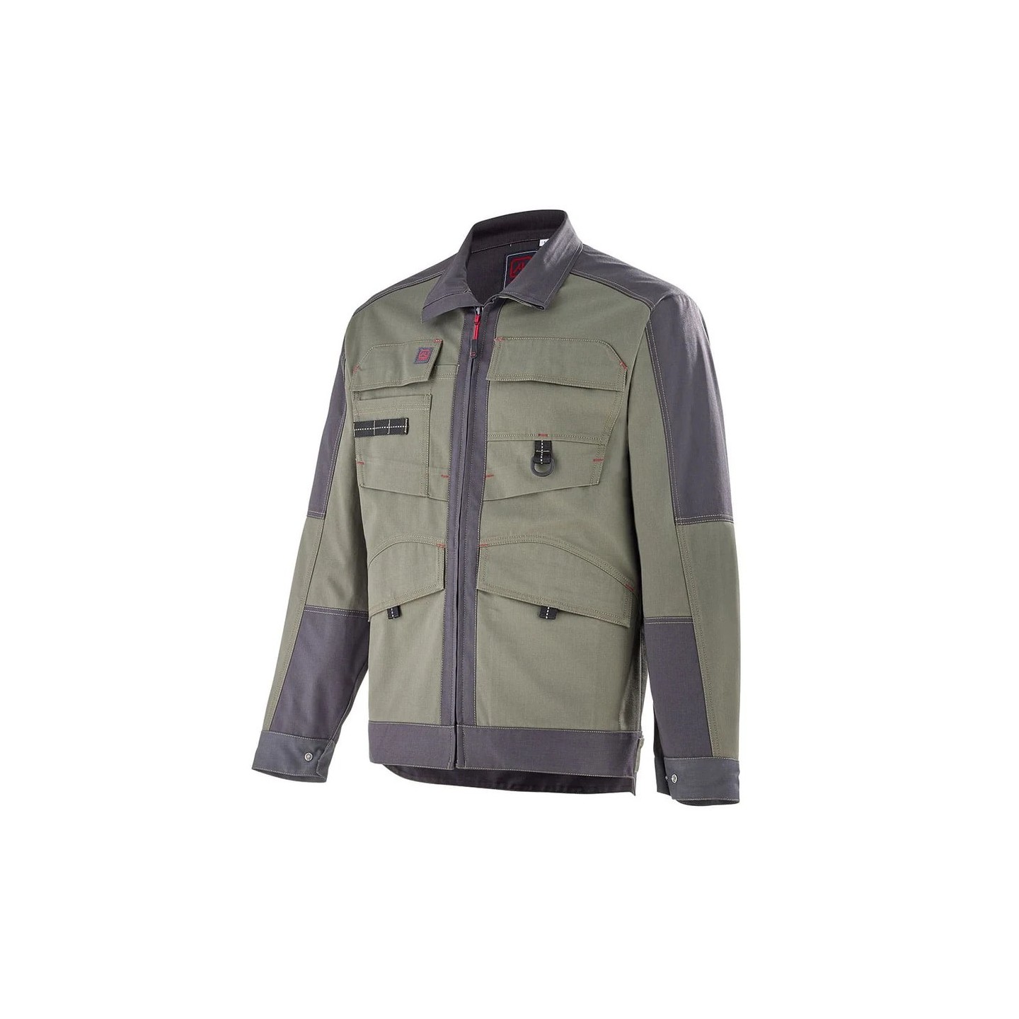 Blouson detection BLOUSON SHEAR KAKI - CHARCOAL Standard haut