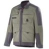 Blouson detection BLOUSON SHEAR KAKI - CHARCOAL Standard haut