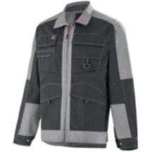 Blouson detection BLOUSON SHEAR NOIR - GRIS Noir | OdisPro