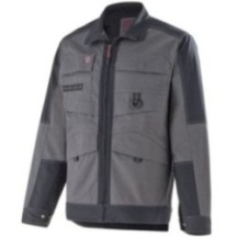 Blouson detection BLOUSON SHEAR CHARCOAL - NOIR Noir haute ré