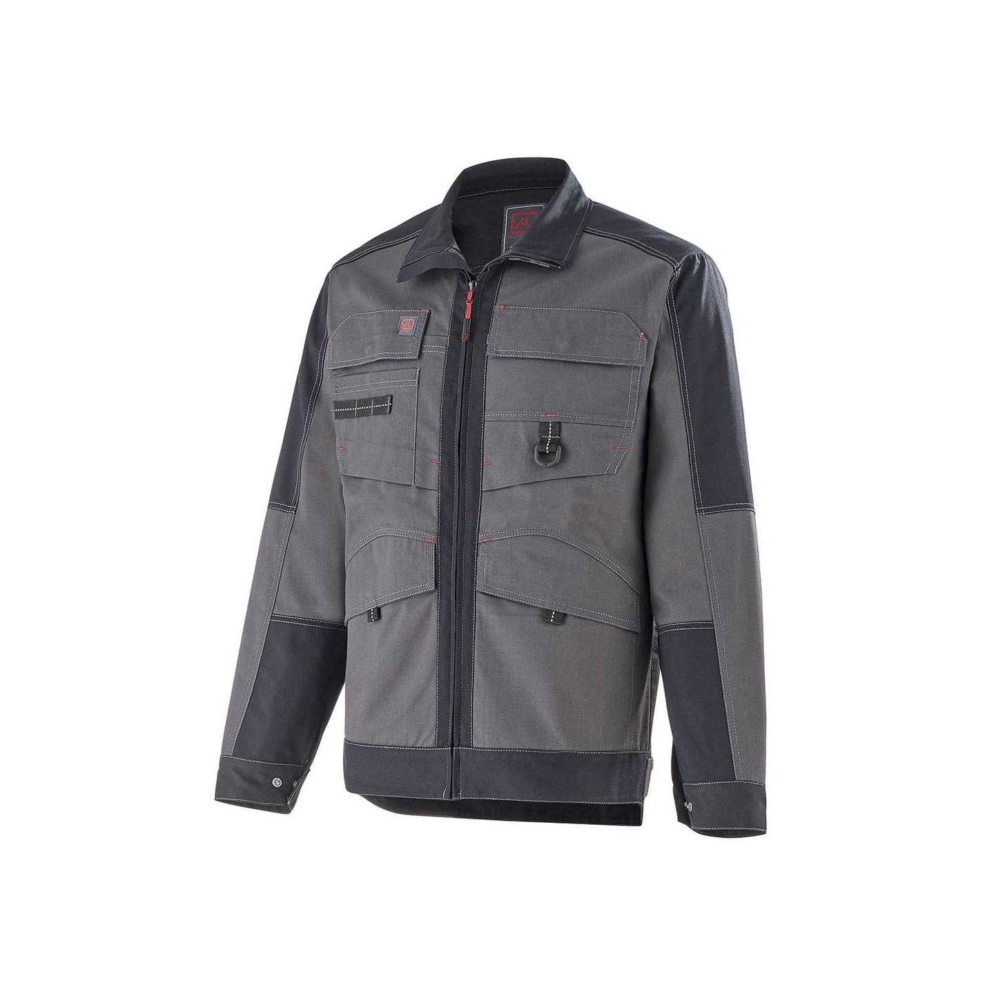 Blouson detection BLOUSON SHEAR CHARCOAL - NOIR Noir haute ré