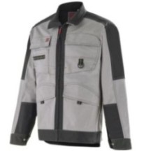 Blouson detection BLOUSON SHEAR GRIS - NOIR Noir | OdisPro