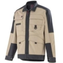 Blouson detection BLOUSON SHEAR BEIGE - NOIR Noir | OdisPro
