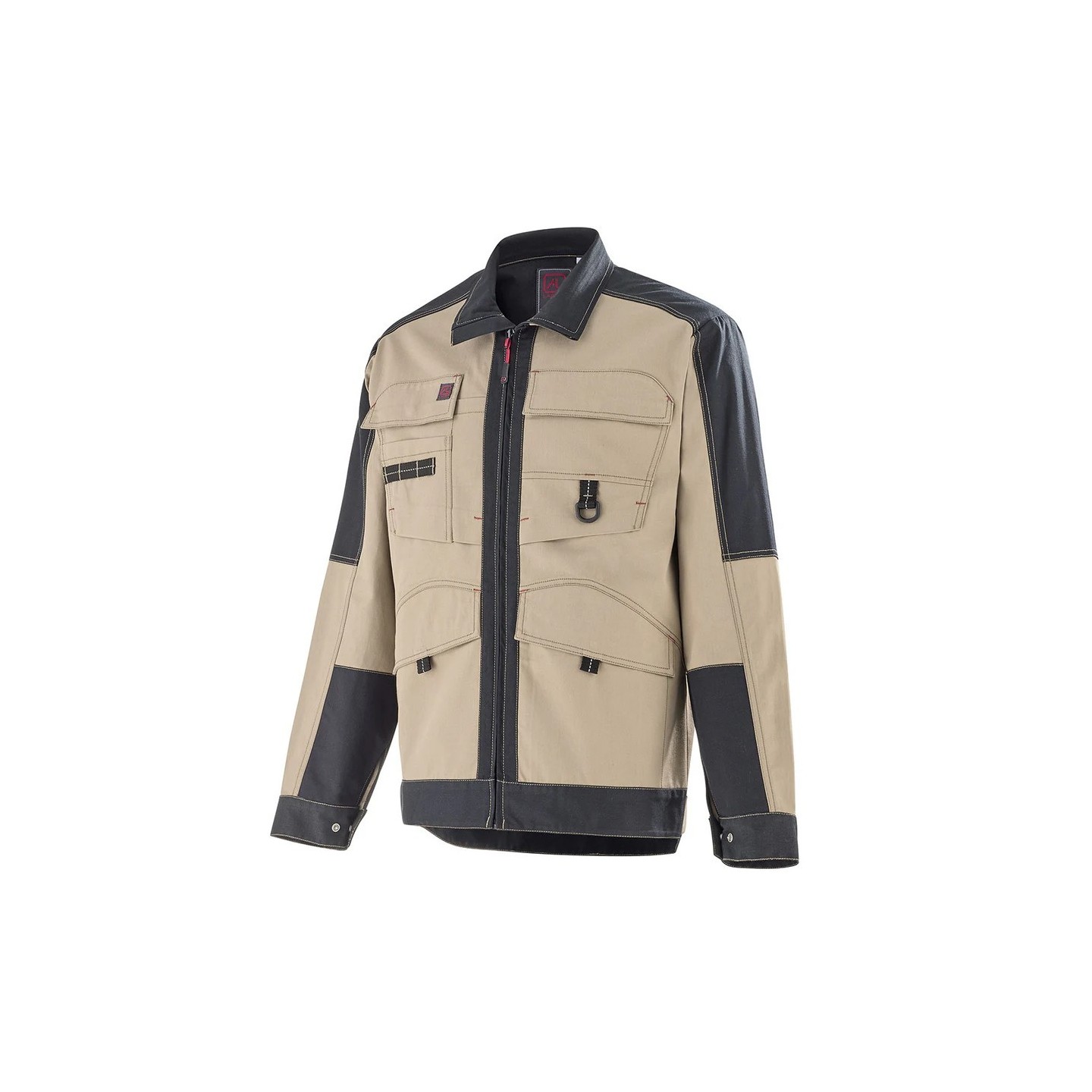 Blouson detection BLOUSON SHEAR BEIGE - NOIR Noir | OdisPro