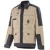 Blouson detection BLOUSON SHEAR BEIGE - NOIR Noir | OdisPro