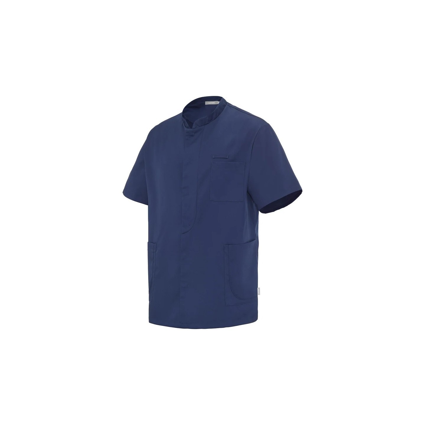 Vêtement de travail TUNIQUE HOMME LEE BLEU MARINE Bleu Marine hau