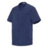 Vêtement de travail TUNIQUE HOMME LEE BLEU MARINE Bleu Marine hau