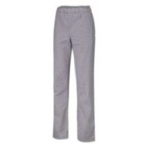 Pantalon de travail PANTALON MIXTE REGLISSE PIED DE POULE Standar