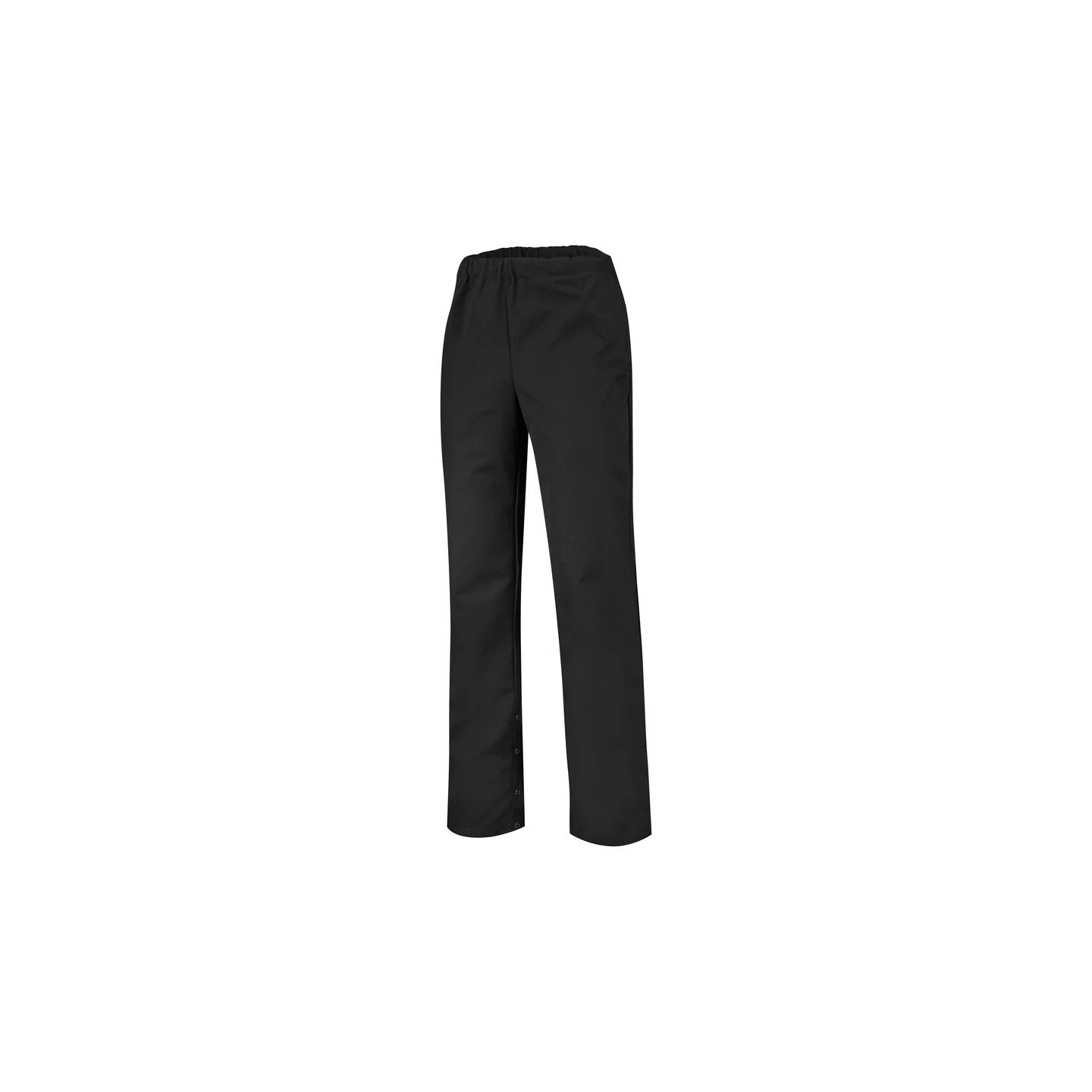 Pantalon de travail PANTALON MIXTE REGLISSE NOIR Noir | OdisPro