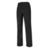 Pantalon de travail PANTALON MIXTE REGLISSE NOIR Noir | OdisPro