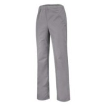 Pantalon de travail PANTALON MIXTE REGLISSE GRIS ACIER Gris haute