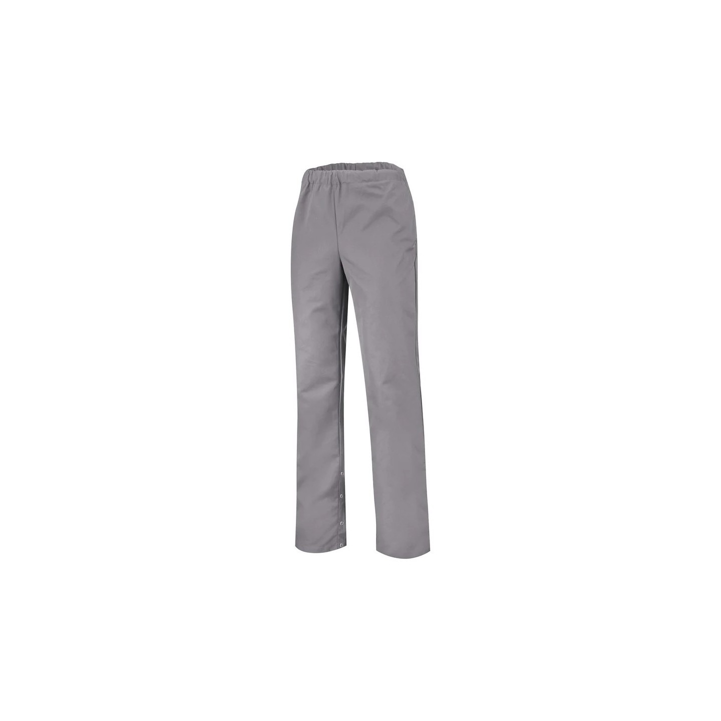 Pantalon de travail PANTALON MIXTE REGLISSE GRIS ACIER Gris haute