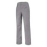 Pantalon de travail PANTALON MIXTE REGLISSE GRIS ACIER Gris haute