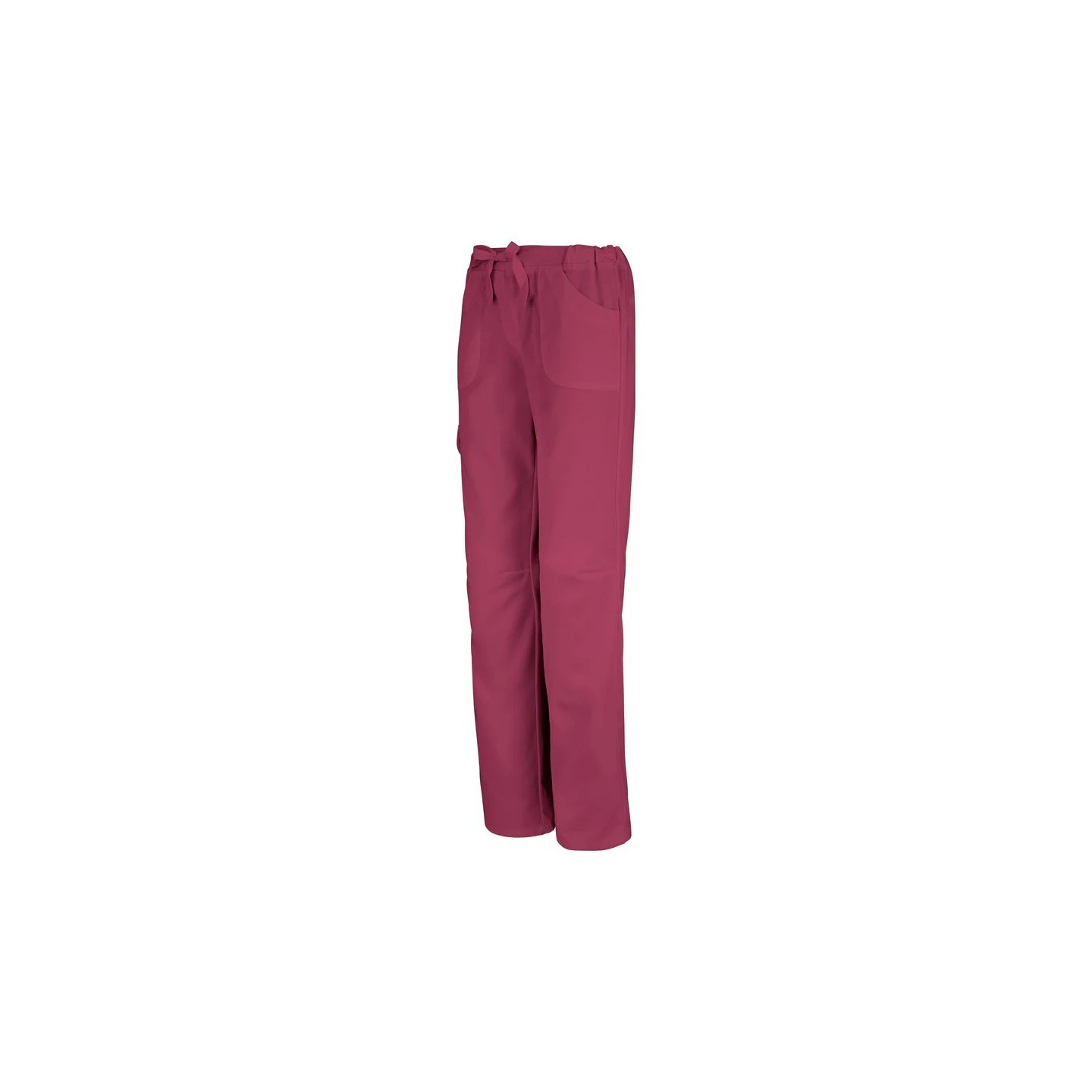 Pantalon de travail PANTALON FEMME COUPE DROITE JULIETTE CASSIS S