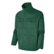 Veste d'atelier VESTE JEANNEUR OVERMAX VERT Vert | OdisPro