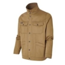 Veste d'atelier VESTE JEANNEUR OVERMAX CAMEL Standard | OdisPro