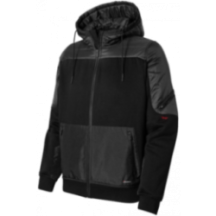 Veste d'atelier VESTE FAMOUS FORCE NOIRE Noir | OdisPro