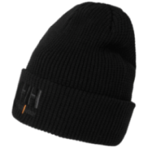 Vêtement de travail BONNET CLASSIC CUFF NOIR Noir | OdisPro