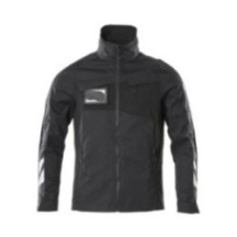 Veste d'atelier VESTE ACCELARATE NOIR Noir haute résistance | Car