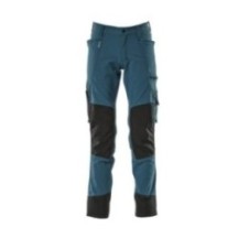 Pantalon de travail PANTALON ULTIMATE STRETCH BLEU PETROLE Standa