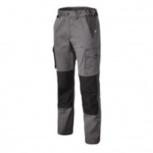 Pantalon de travail PANTALON GEN OVERMAX GRIS Gris | OdisPro