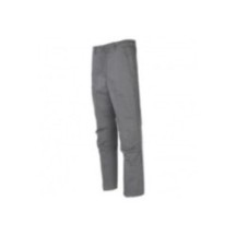 Pantalon de travail PANTALON CAP CLASSE 1 GRIS ACIER Gris haute r