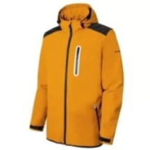 Veste Softshell VESTE SOFTSHELL HORIZON OCRE Standard | OdisPro