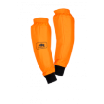 Vêtement de travail MANCHETTE ELAGAGE ORANGE Orange Fluo haute ré