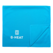 Vêtement de travail SERVIETTE RAFRAICHISSANTE BLEUE Standard haut