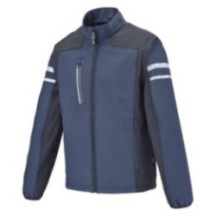 Veste Softshell SOFTSHELL MANCHES AMOVIBLES BRYONE Standard haute